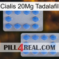 Cialis 20Mg Tadalafil 20